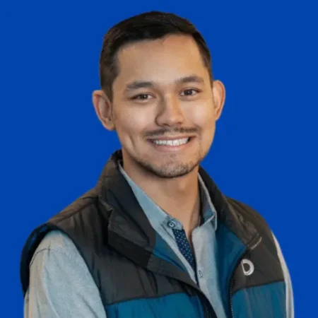 Jay Medeiros Headshot