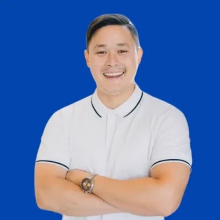 Josh Haley Headshot